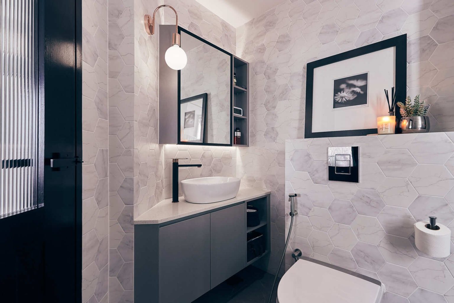 Stunning Bathroom Mirror Trends in Singapore for 2025