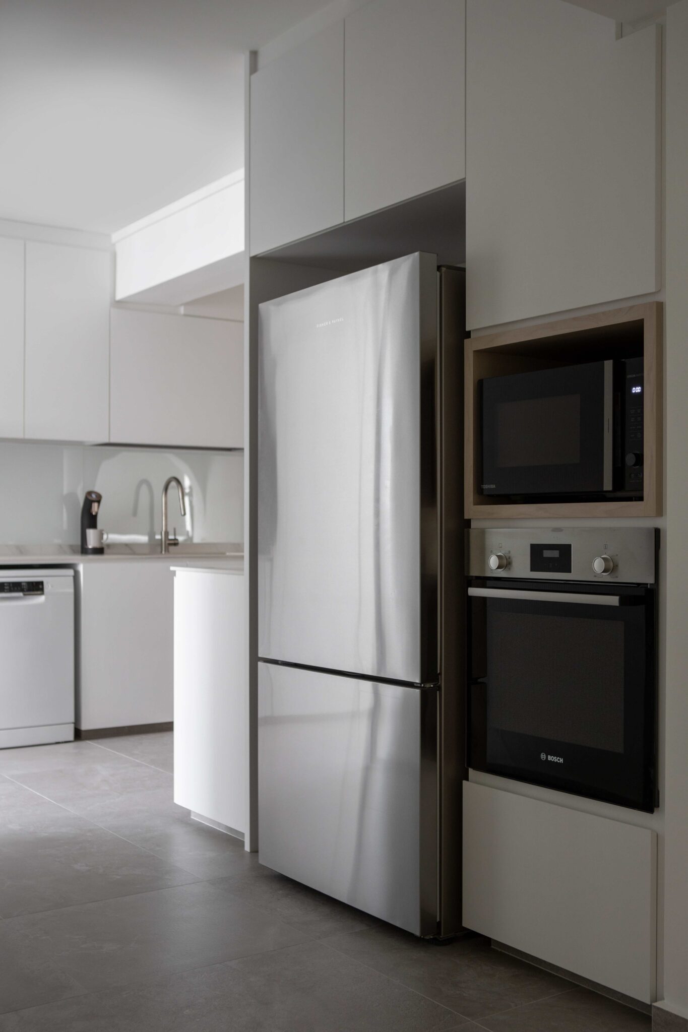 Curated visual reference: Picture Idea: Scandinavian Kitchen Design