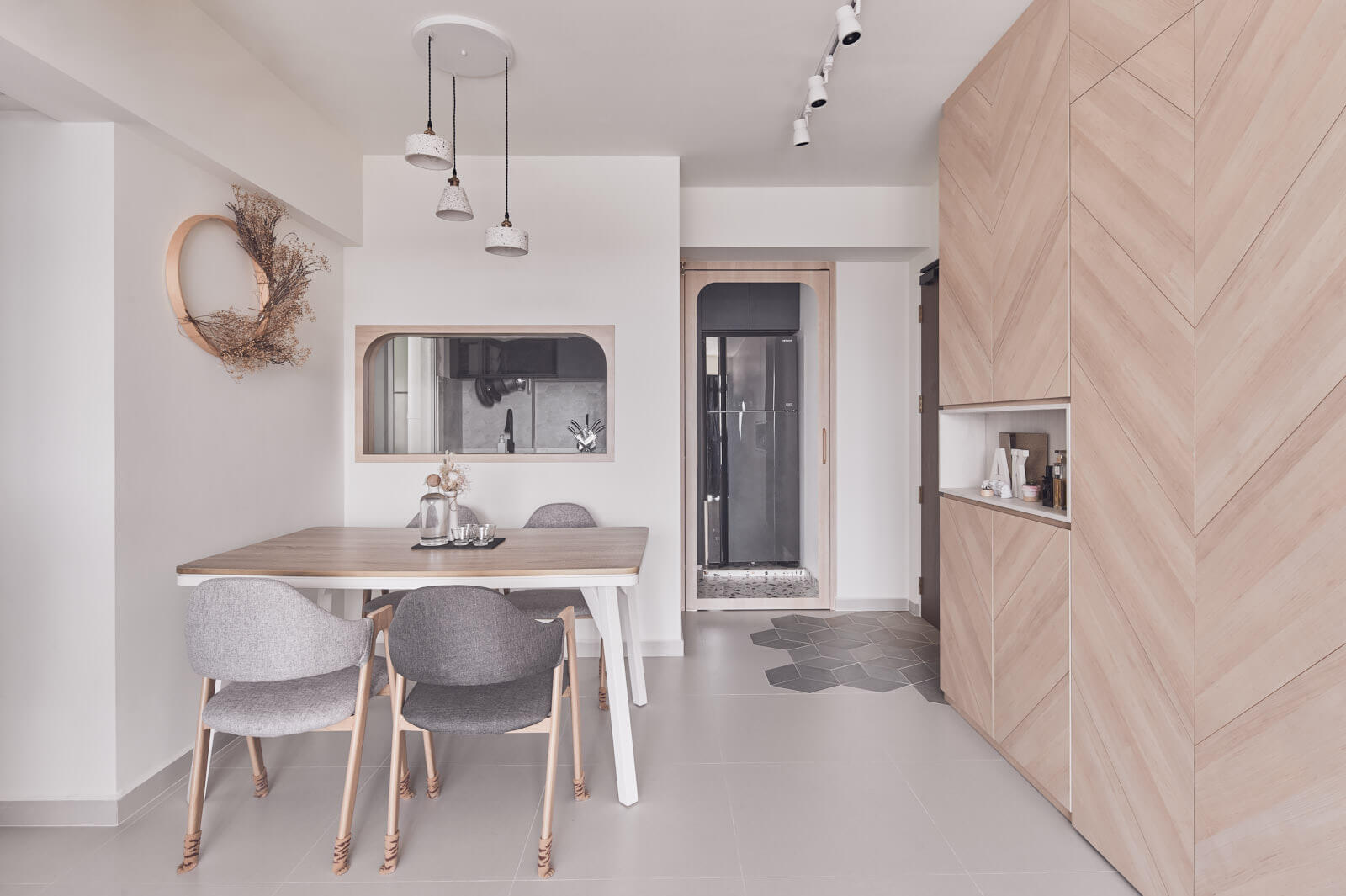 Image showcasing Scandinavian Interior Designer Advice for SG Homes