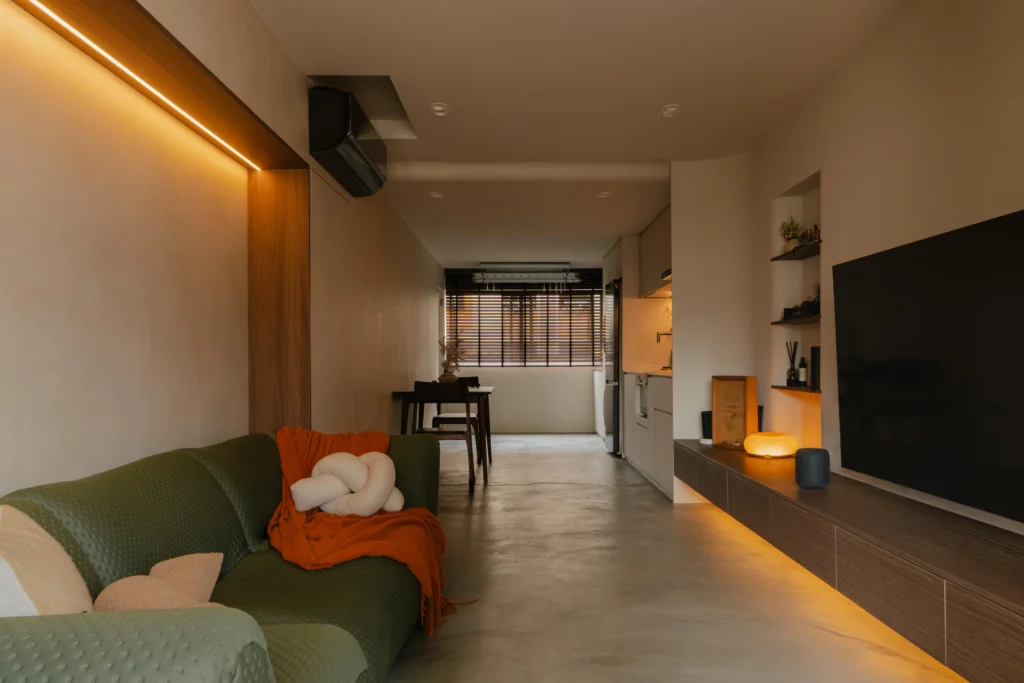 interior design in singapore